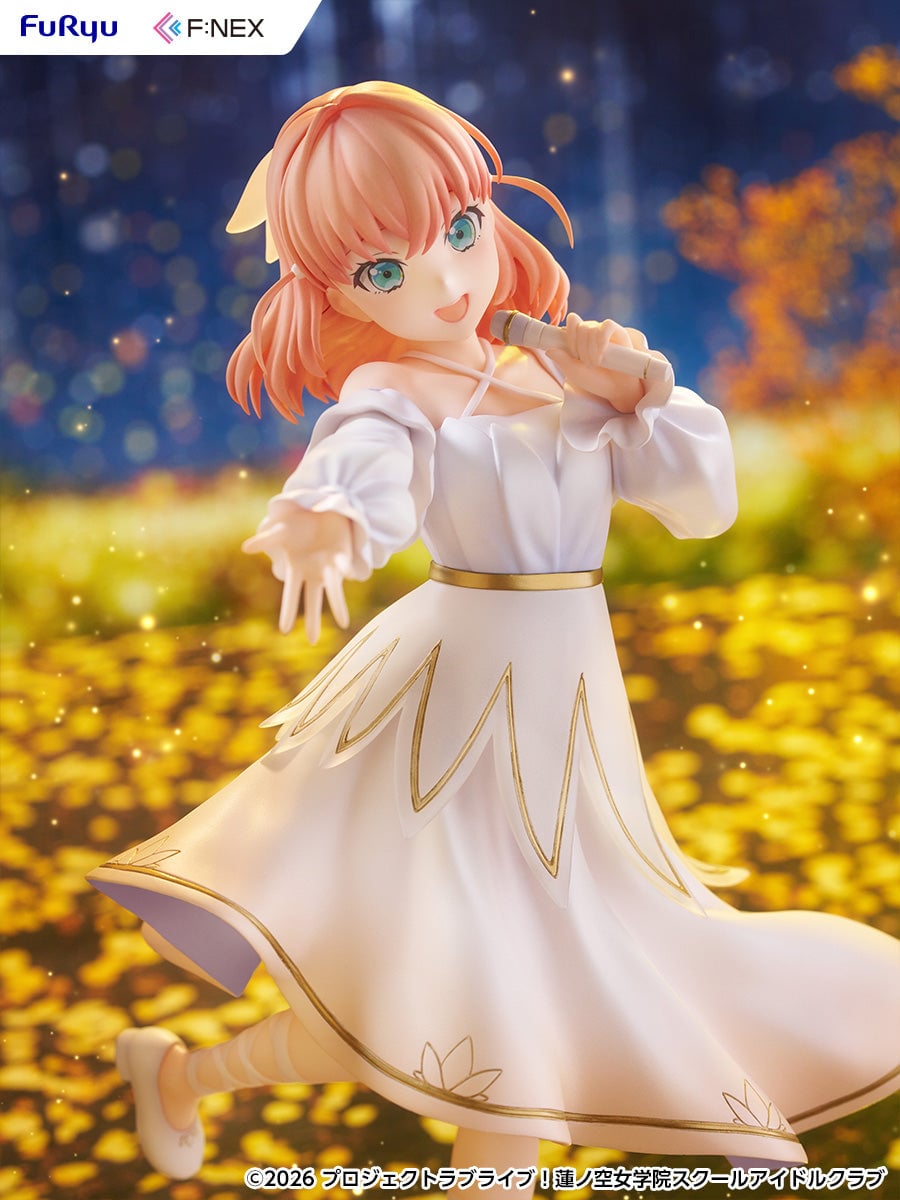 Love Live! Hasunosora Girls' High School Idol Club F:Nex Kaho Hinoshita 1/7 Scale Figure Gallery Image 6