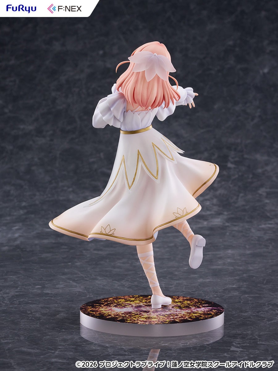 Love Live! Hasunosora Girls' High School Idol Club F:Nex Kaho Hinoshita 1/7 Scale Figure Gallery Image 12
