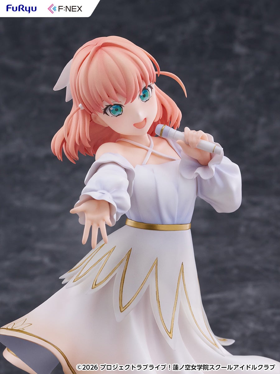 Love Live! Hasunosora Girls' High School Idol Club F:Nex Kaho Hinoshita 1/7 Scale Figure Gallery Image 15