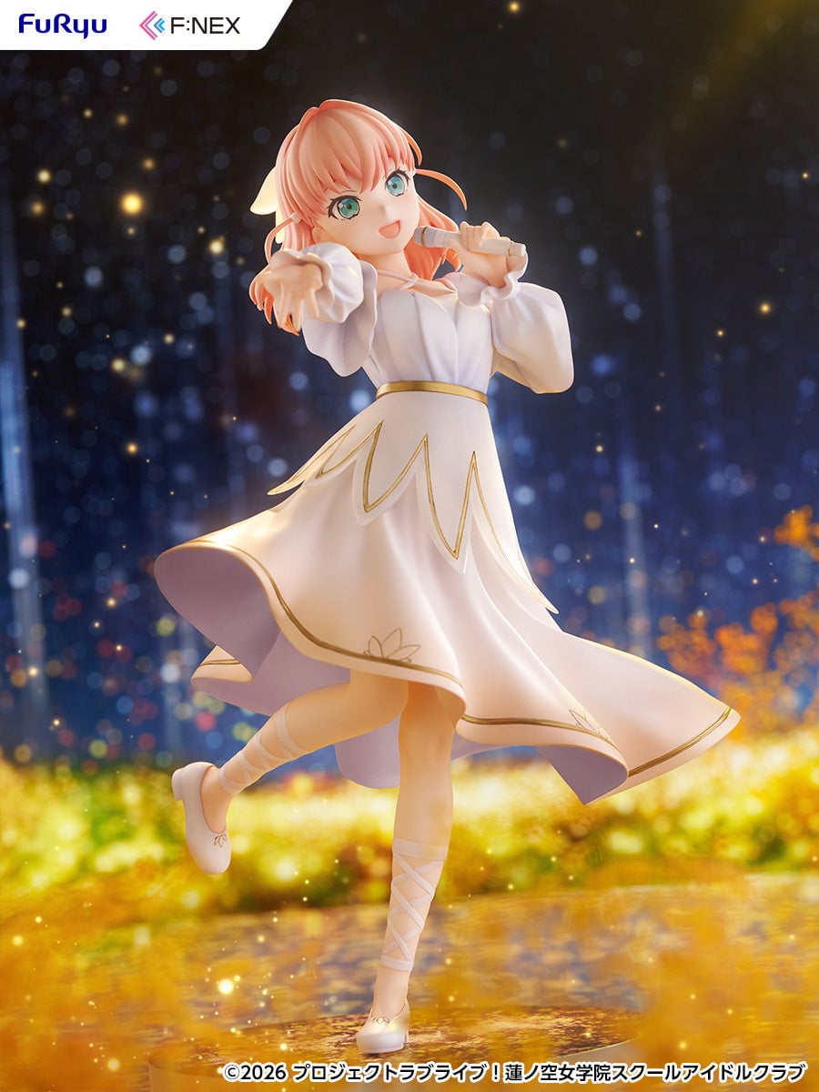 Love Live! Hasunosora Girls' High School Idol Club F:Nex Kaho Hinoshita 1/7 Scale Figure Gallery Image 4
