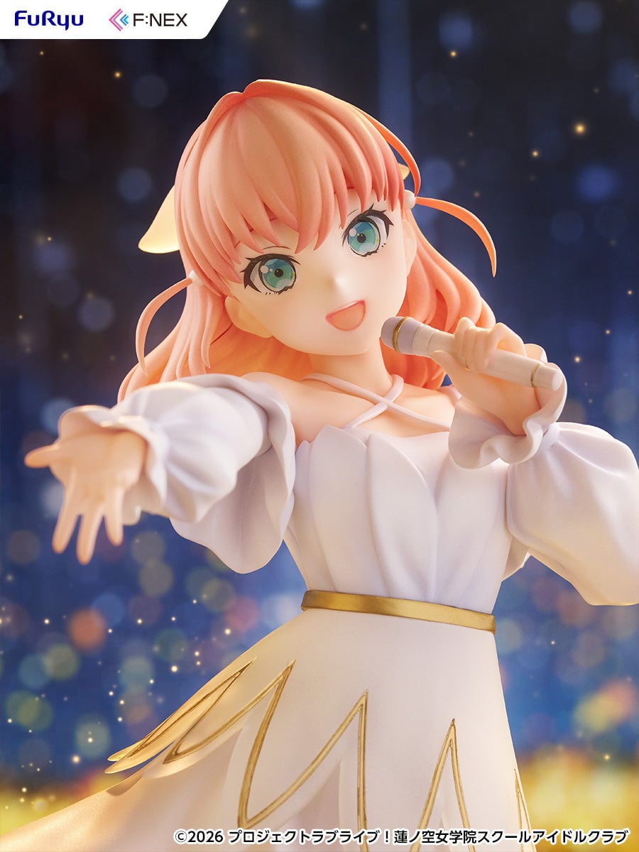 Love Live! Hasunosora Girls' High School Idol Club F:Nex Kaho Hinoshita 1/7 Scale Figure Gallery Image 7