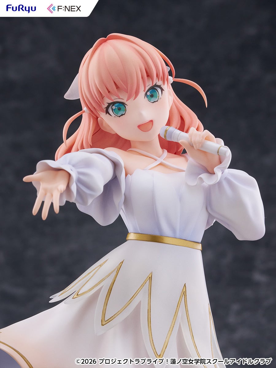 Love Live! Hasunosora Girls' High School Idol Club F:Nex Kaho Hinoshita 1/7 Scale Figure Gallery Image 17