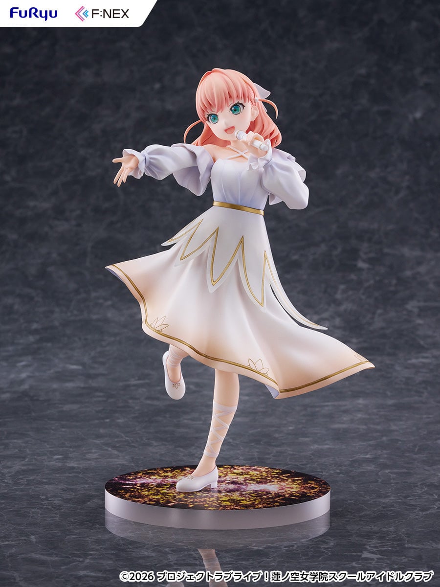 Love Live! Hasunosora Girls' High School Idol Club F:Nex Kaho Hinoshita 1/7 Scale Figure Gallery Image 11