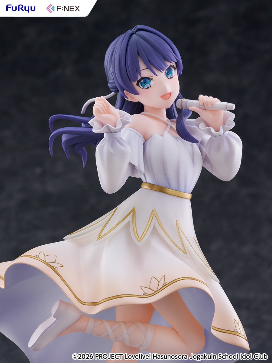Love Live! Hasunosora Girls' High School Idol Club F:Nex Sayaka Murano 1/7 Scale Figure Gallery Image 14