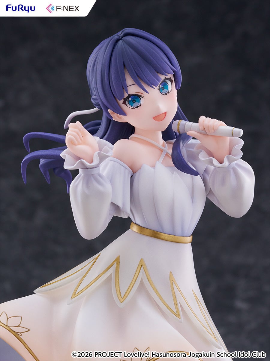 Love Live! Hasunosora Girls' High School Idol Club F:Nex Sayaka Murano 1/7 Scale Figure Gallery Image 17