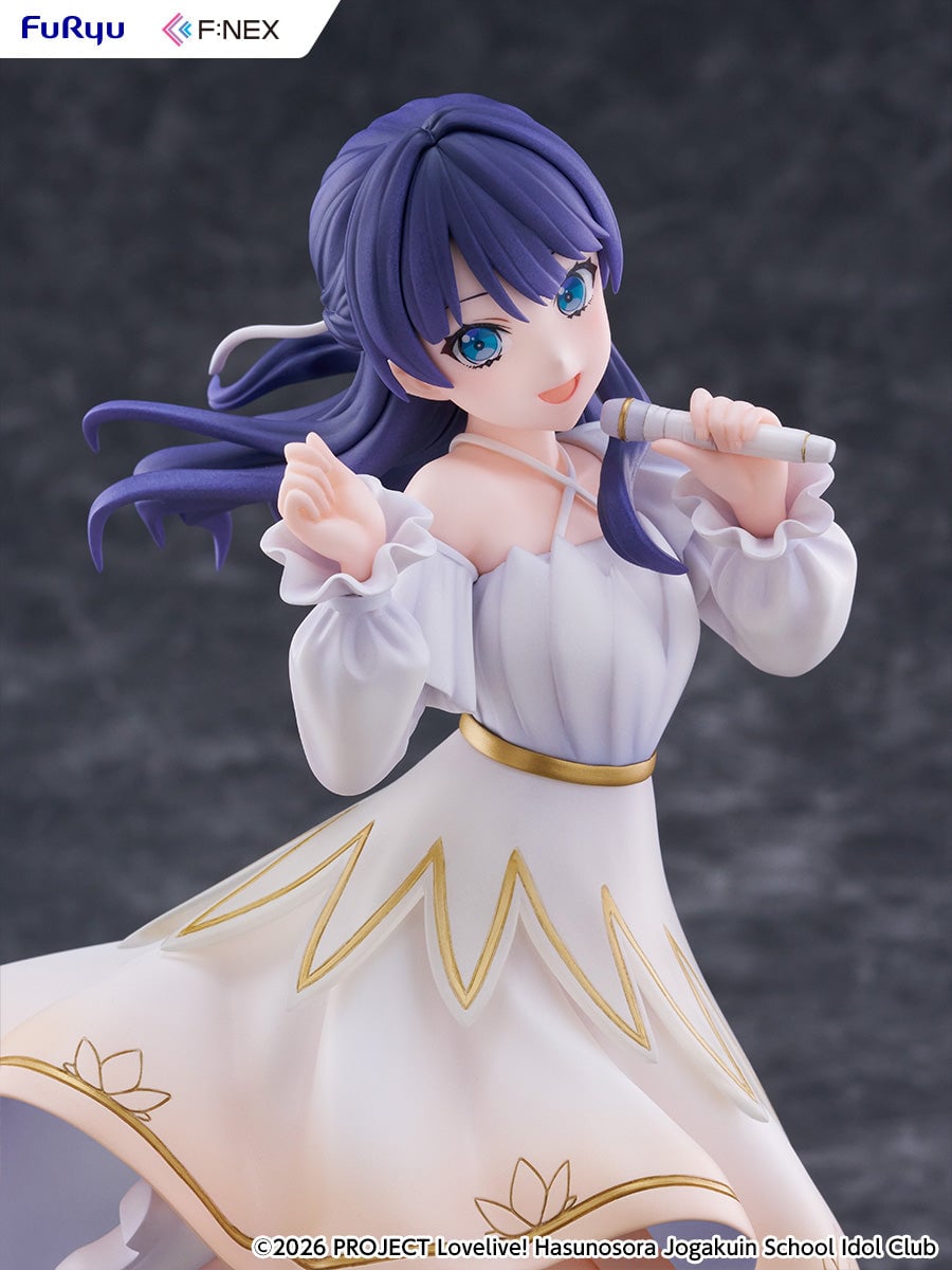 Love Live! Hasunosora Girls' High School Idol Club F:Nex Sayaka Murano 1/7 Scale Figure Gallery Image 16