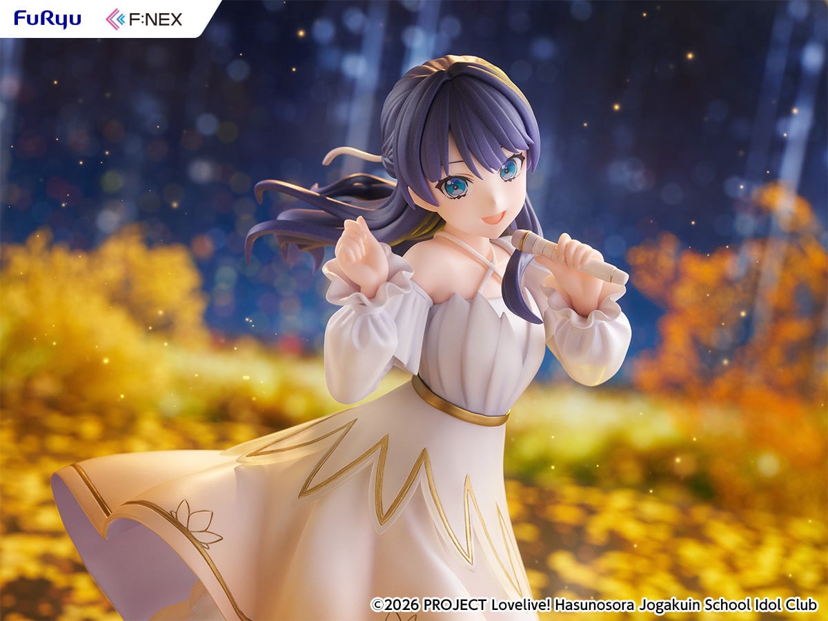 Love Live! Hasunosora Girls' High School Idol Club F:Nex Sayaka Murano 1/7 Scale Figure Gallery Image 9