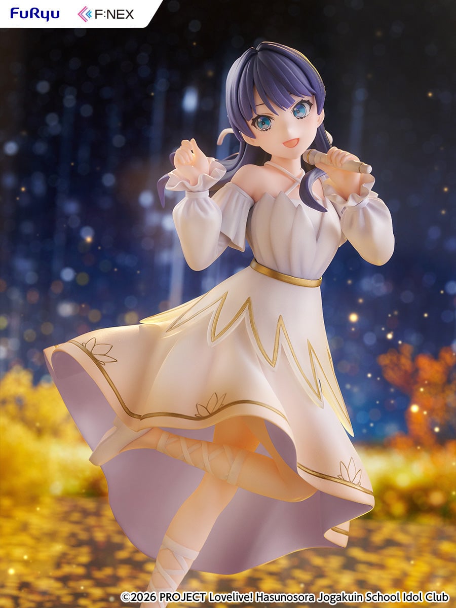 Love Live! Hasunosora Girls' High School Idol Club F:Nex Sayaka Murano 1/7 Scale Figure Gallery Image 5