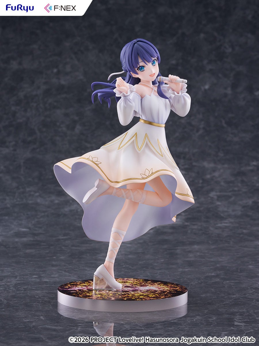 Love Live! Hasunosora Girls' High School Idol Club F:Nex Sayaka Murano 1/7 Scale Figure Gallery Image 10