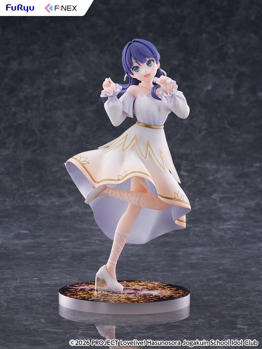 Love Live! Hasunosora Girls' High School Idol Club F:Nex Sayaka Murano 1/7 Scale Figure Gallery Image 11
