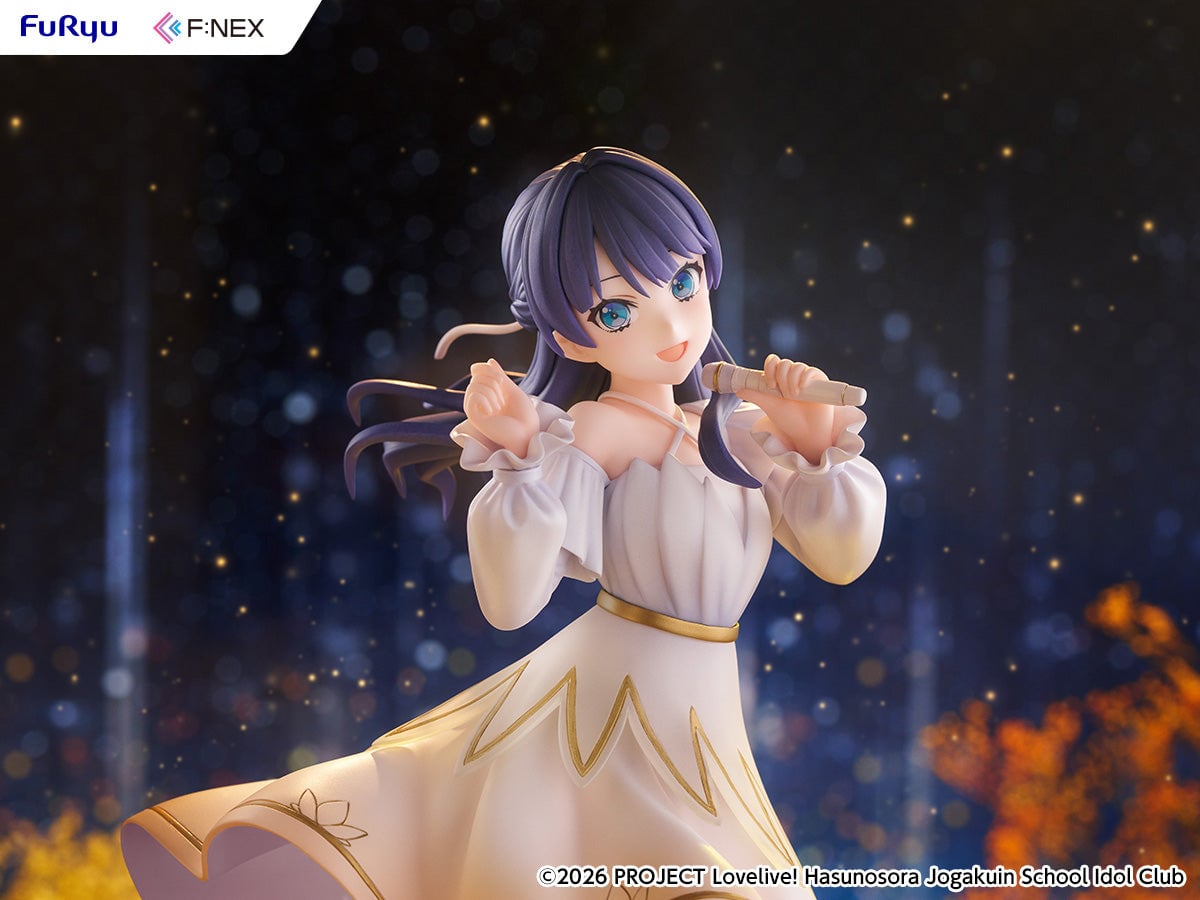 Love Live! Hasunosora Girls' High School Idol Club F:Nex Sayaka Murano 1/7 Scale Figure Gallery Image 7