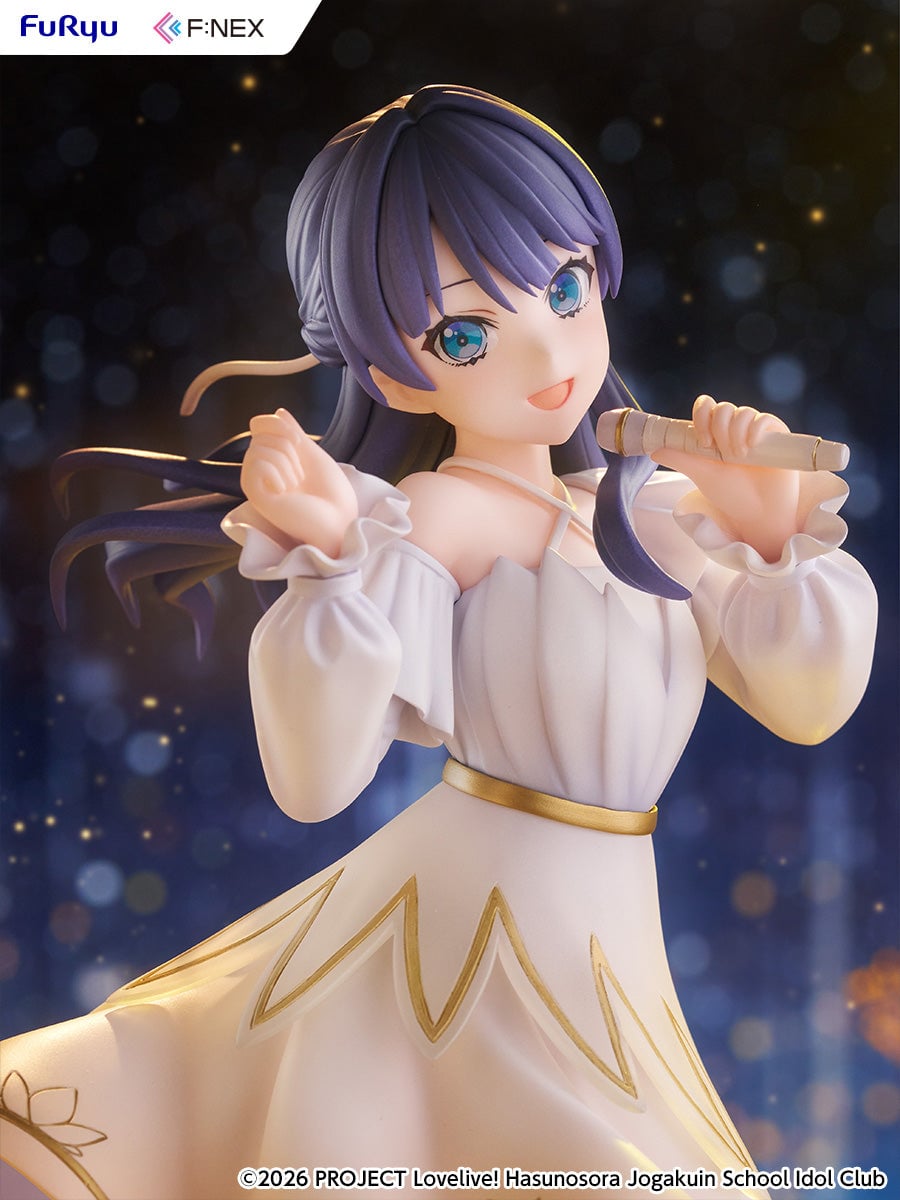 Love Live! Hasunosora Girls' High School Idol Club F:Nex Sayaka Murano 1/7 Scale Figure Gallery Image 6