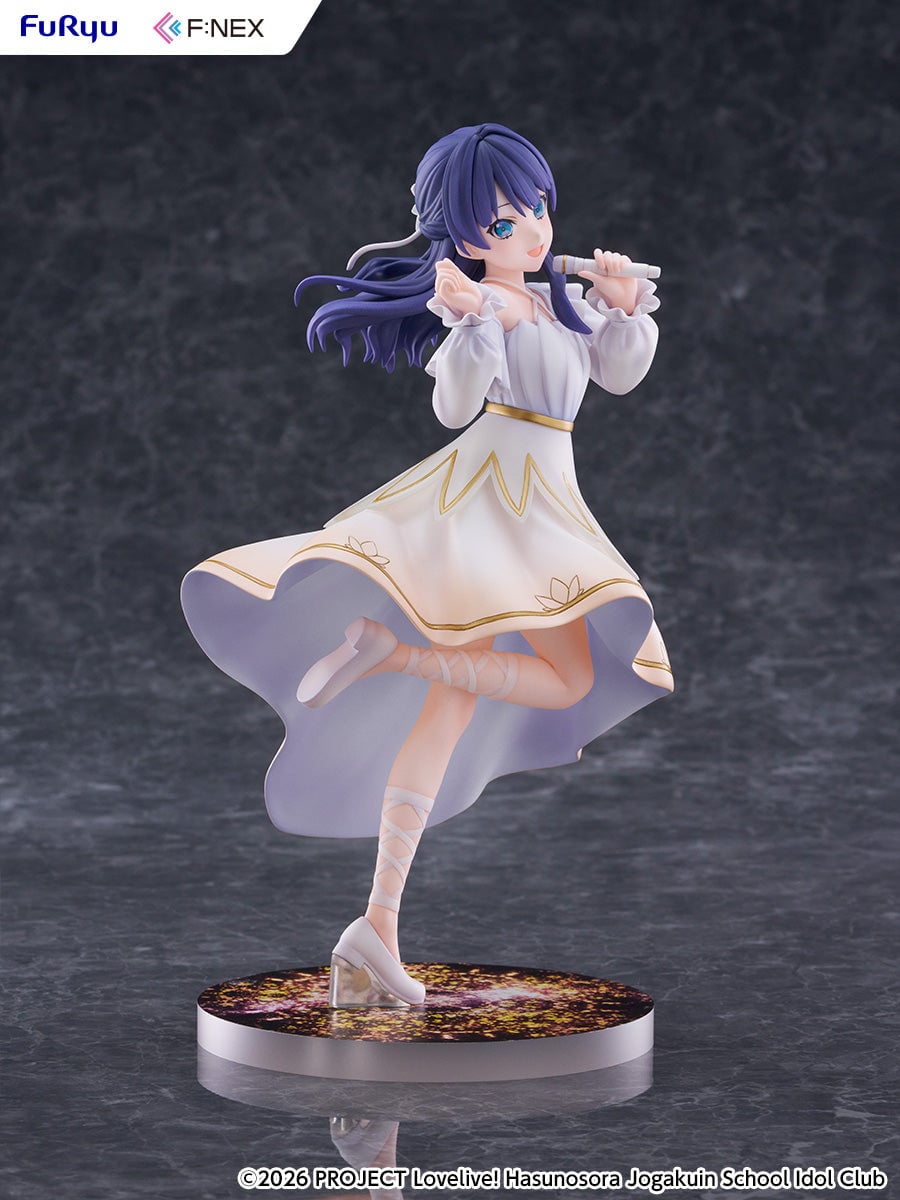Love Live! Hasunosora Girls' High School Idol Club F:Nex Sayaka Murano 1/7 Scale Figure Gallery Image 13