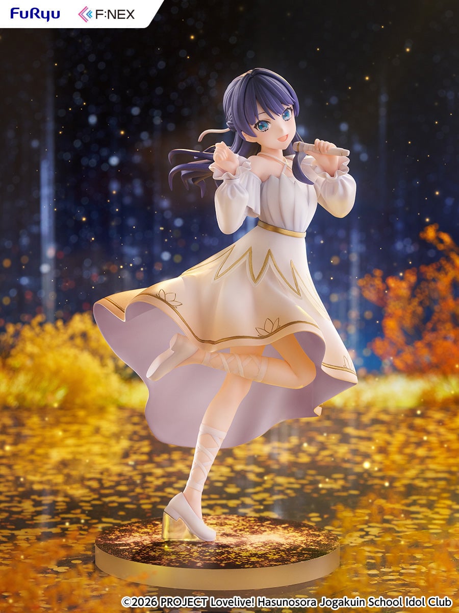 Love Live! Hasunosora Girls' High School Idol Club F:Nex Sayaka Murano 1/7 Scale Figure Gallery Image 3