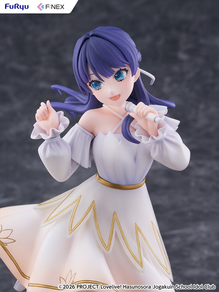 Love Live! Hasunosora Girls' High School Idol Club F:Nex Sayaka Murano 1/7 Scale Figure Gallery Image 15