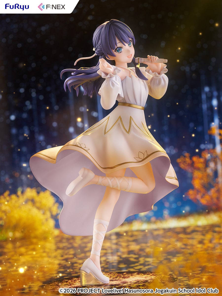 Love Live! Hasunosora Girls' High School Idol Club F:Nex Sayaka Murano 1/7 Scale Figure Gallery Image 4