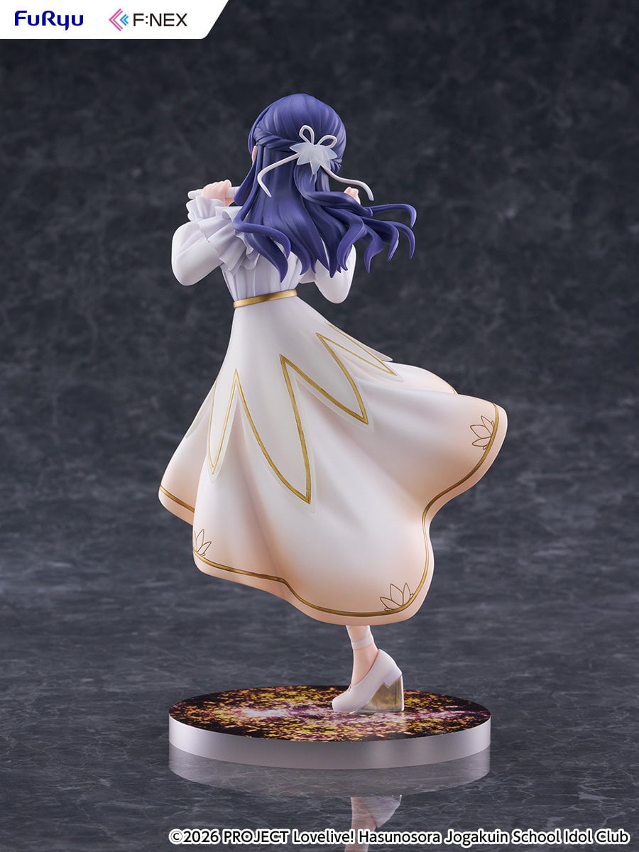 Love Live! Hasunosora Girls' High School Idol Club F:Nex Sayaka Murano 1/7 Scale Figure Gallery Image 12