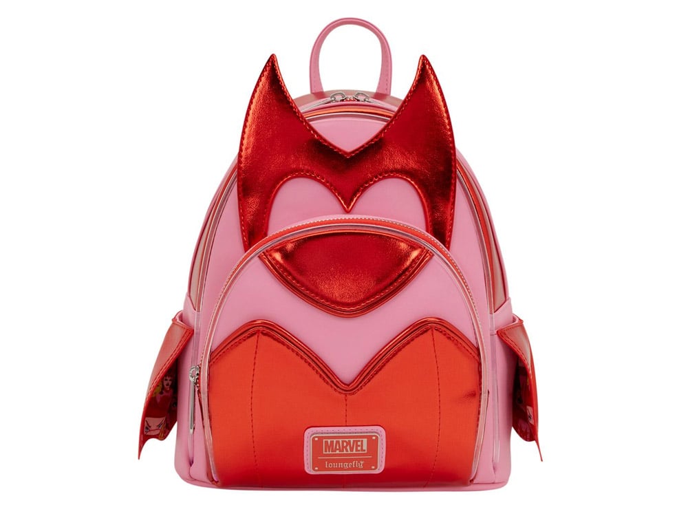 Marvel Scarlet Witch Light-Up Mini Backpack