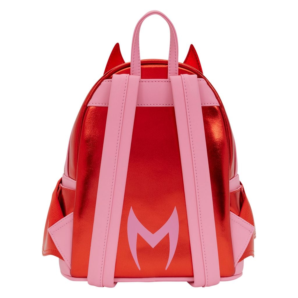 サ*ミ様 LLIC CHILD SCARLET EDITION Marvel Scarlet Witch Light-Up Mini Backpack