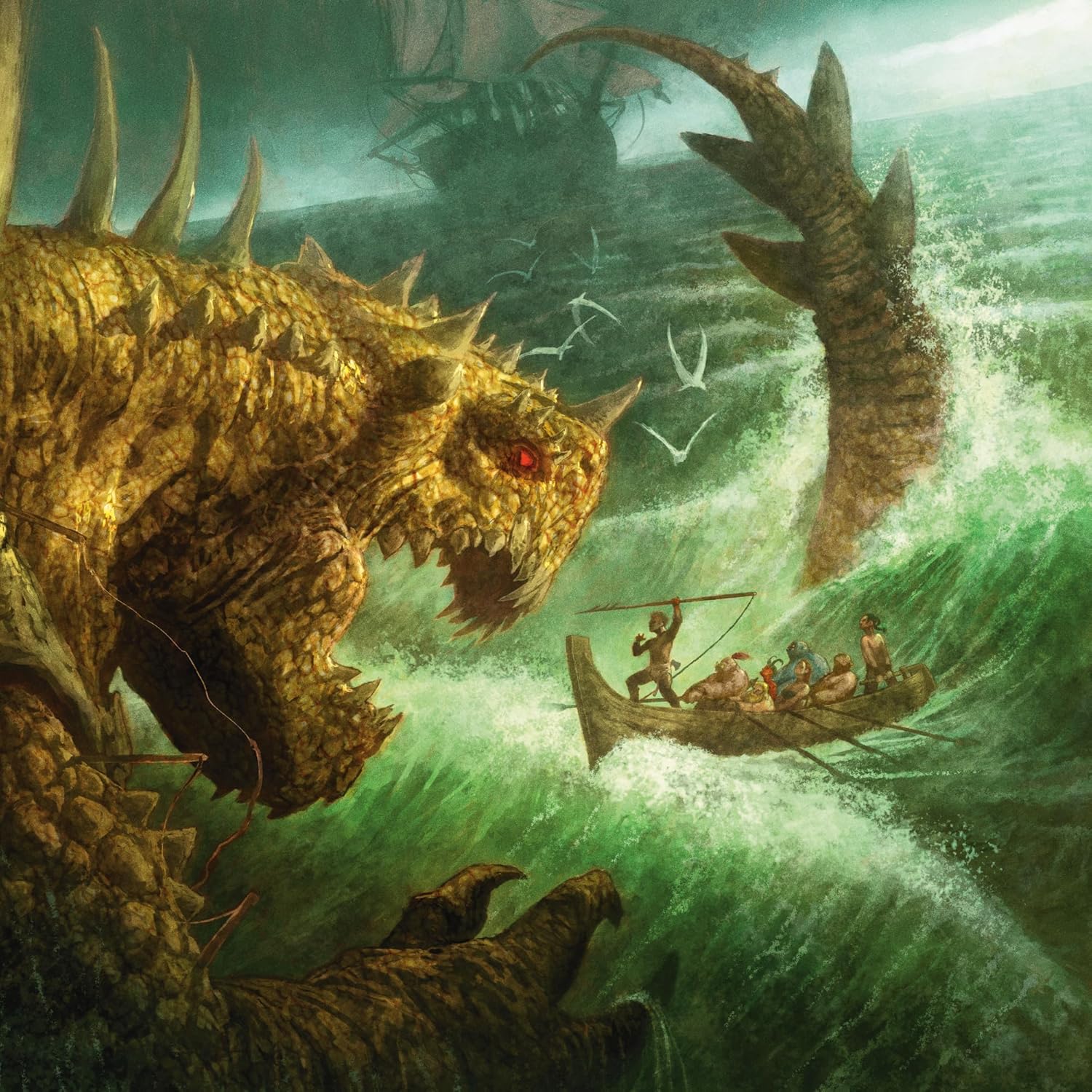 Dungeons & Dragons Role-Playing Game Heroes of Faerun Player Expansion Gallery Image 5