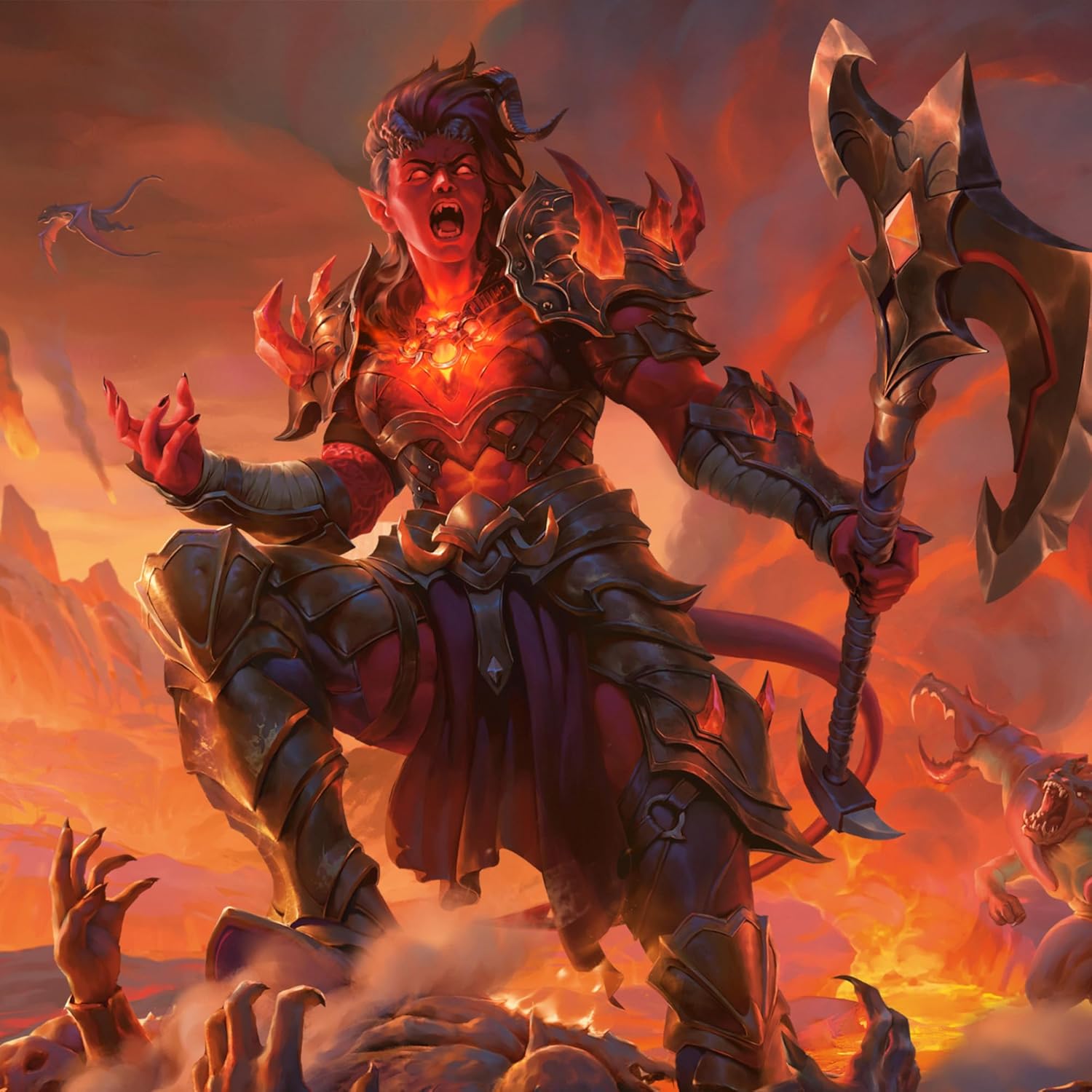 Dungeons & Dragons Role-Playing Game Heroes of Faerun Player Expansion Gallery Image 7