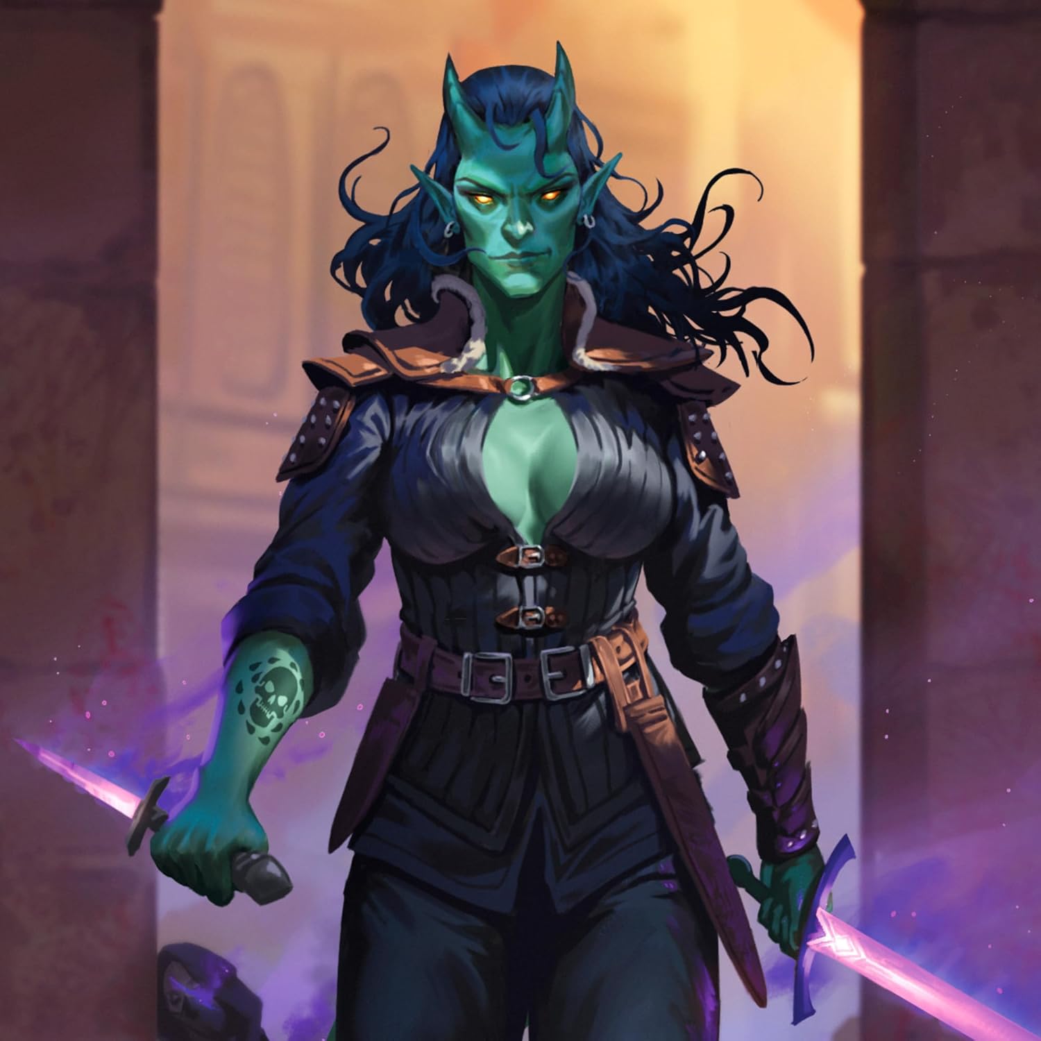 Dungeons & Dragons Role-Playing Game Heroes of Faerun Player Expansion Gallery Image 6