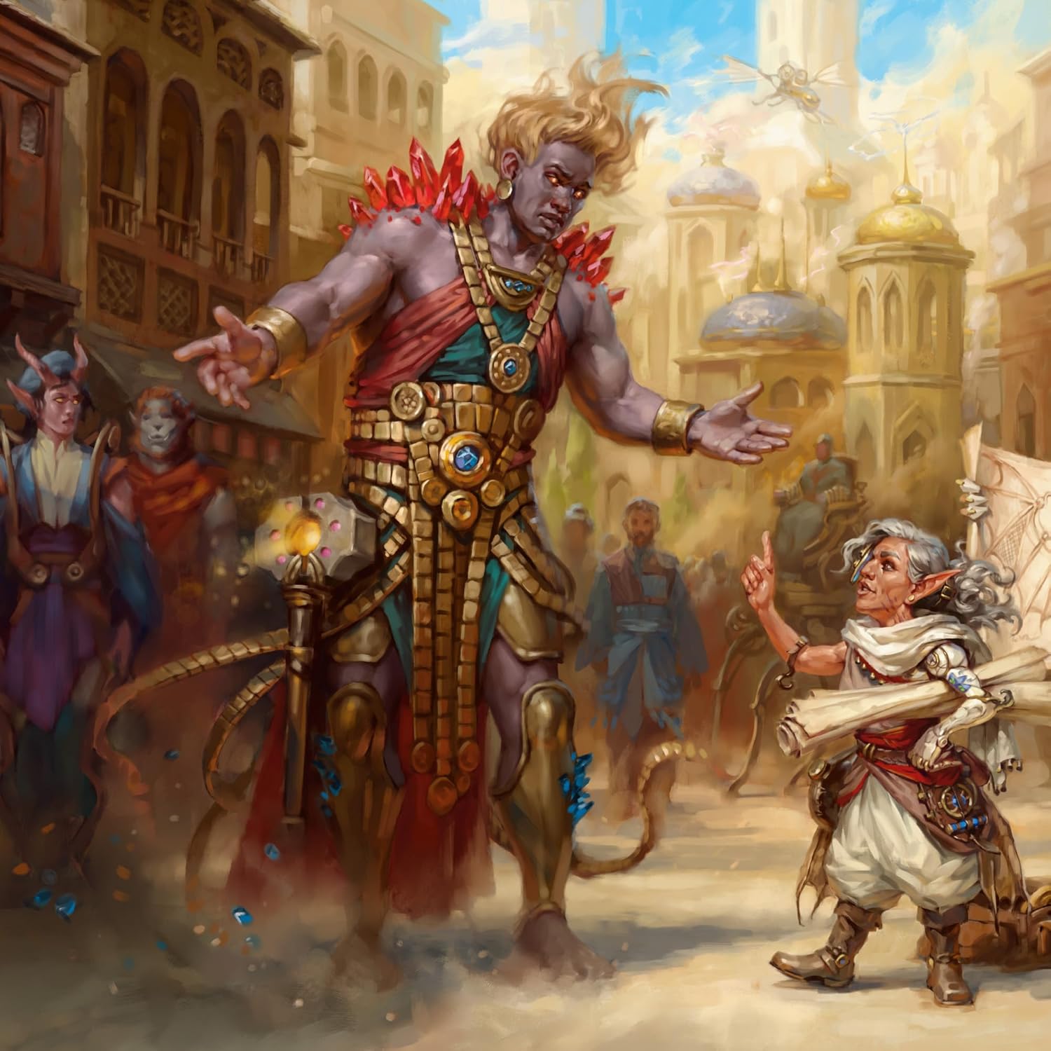 Dungeons & Dragons Role-Playing Game Heroes of Faerun Player Expansion Gallery Image 4