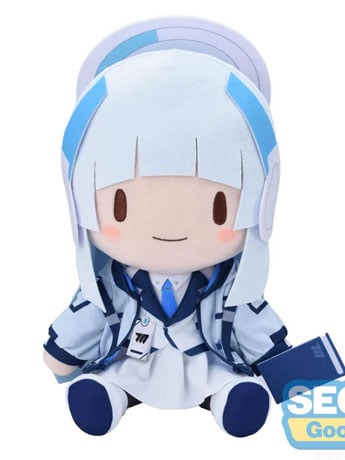 Blue Archive Fuwa Petit Noa Large Plush Gallery Image 2