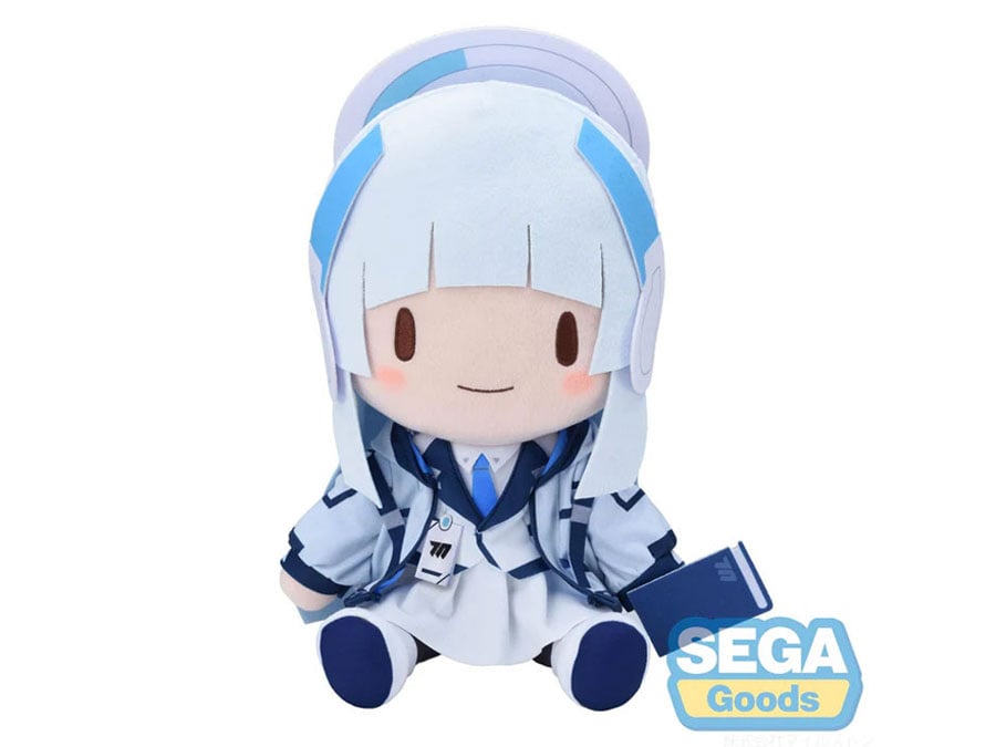 Blue Archive Fuwa Petit Noa Large Plush Gallery Image 1