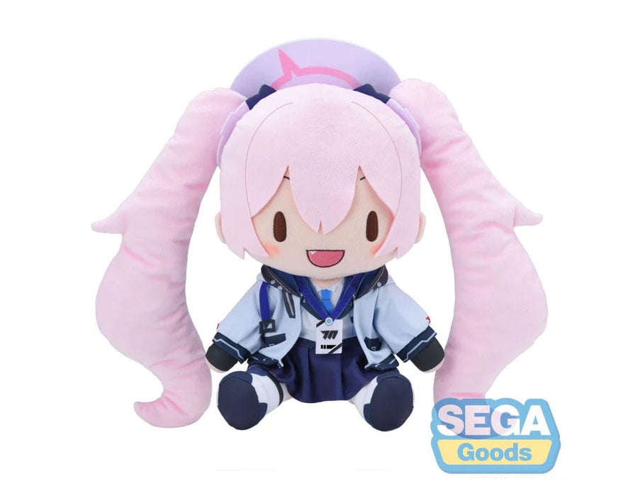 Blue Archive Fuwa Petit Koyuki Large Plush Gallery Image 1