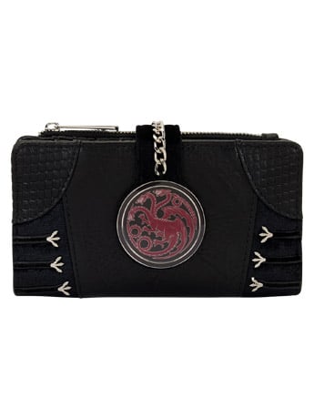 House of the Dragon House Targaryen Wallet Gallery Image 2