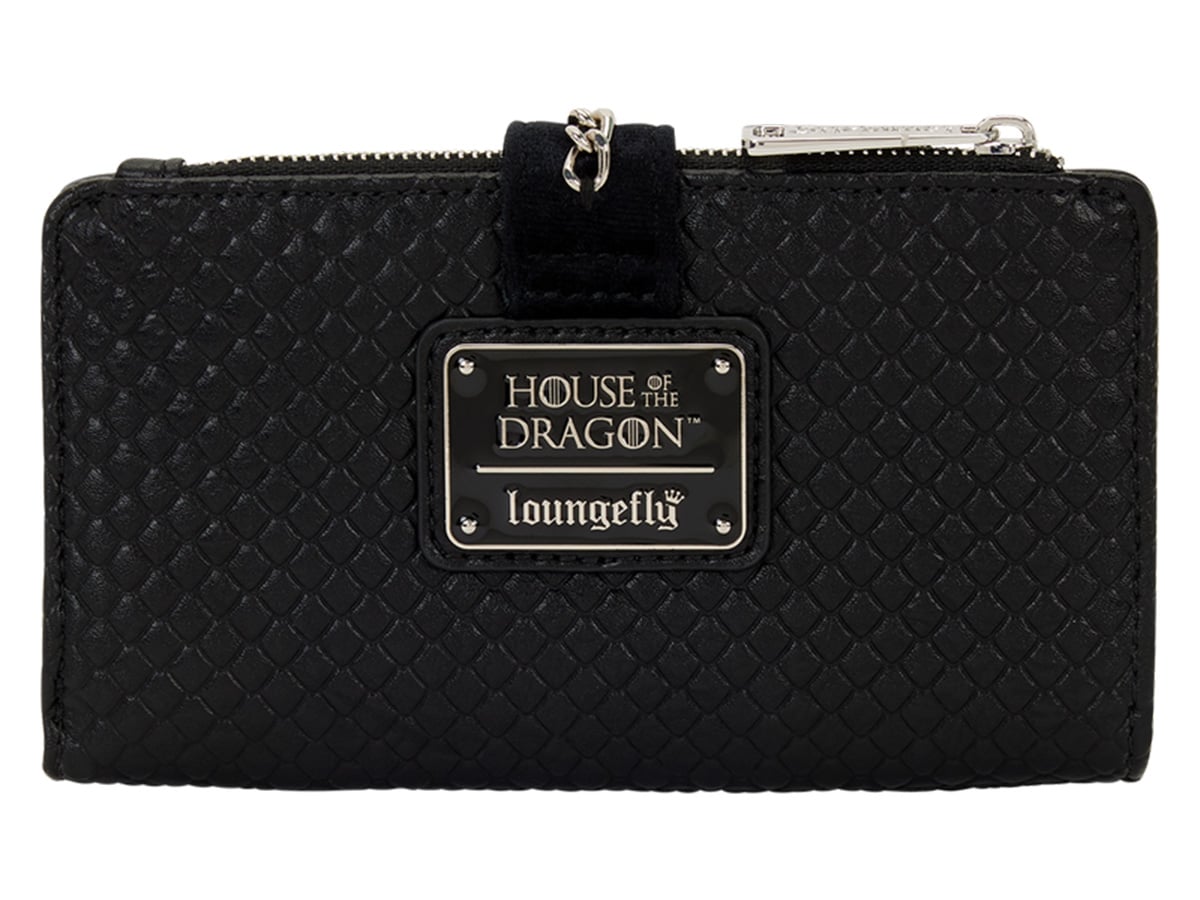 House of the Dragon House Targaryen Wallet Gallery Image 4