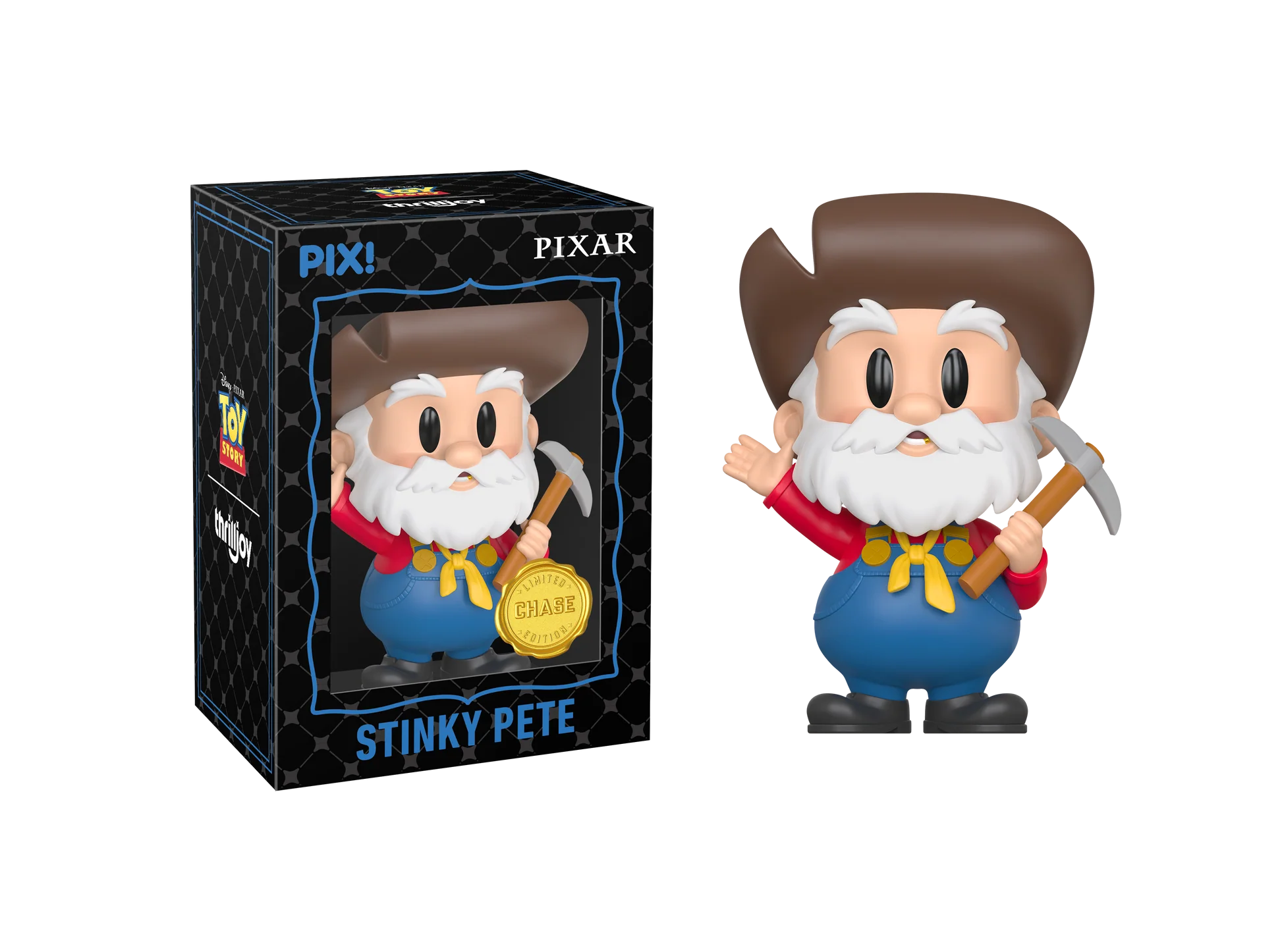 Toy Story PIX! Zurg Limited Edition Figure Gallery Image 6