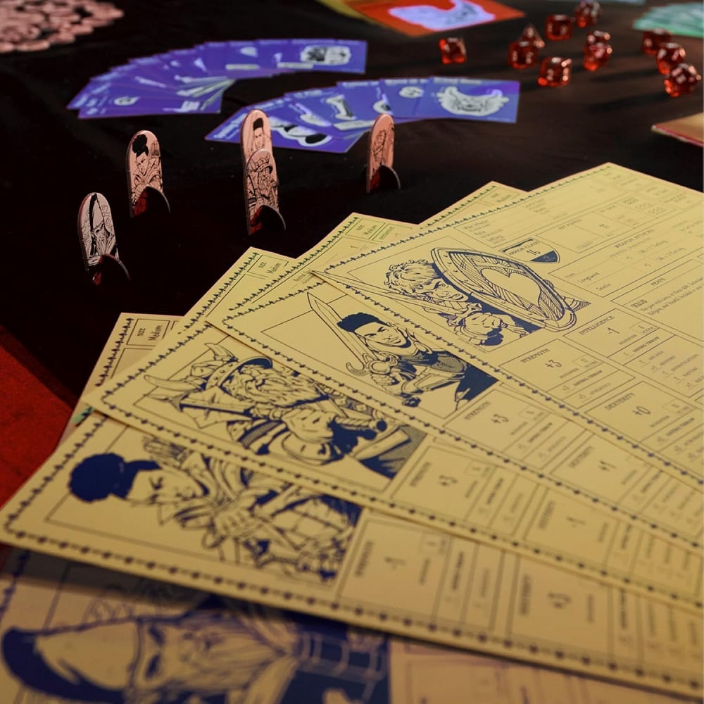 Dungeons & Dragons Stranger Things: Welcome to the Hellfire Club Gallery Image 5