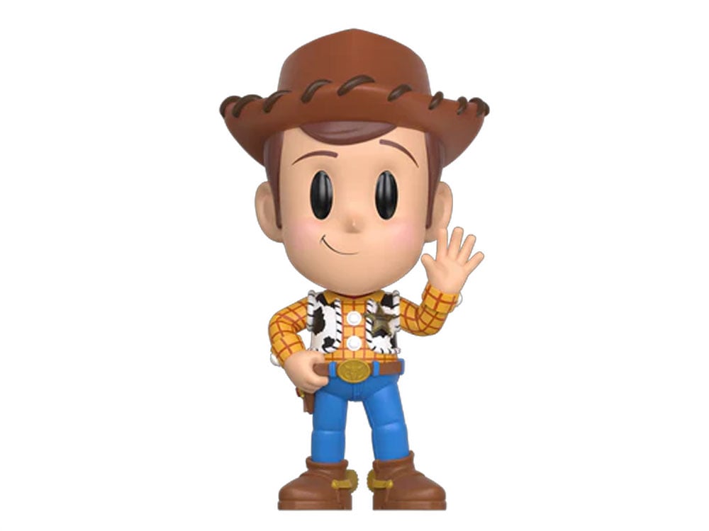 Toy Story PIX! Woody Limited Edition Figure Gallery Image 1