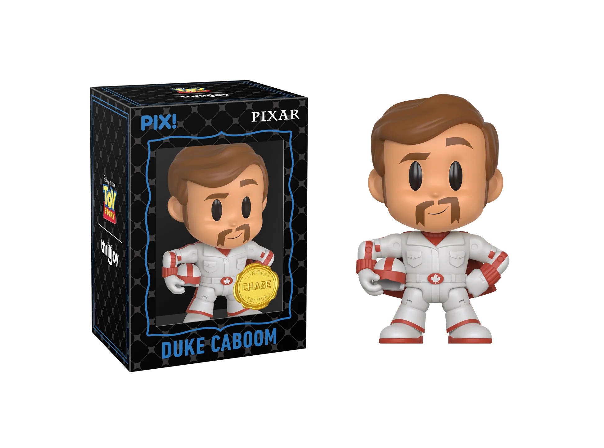 Toy Story PIX! Woody Limited Edition Figure Gallery Image 5
