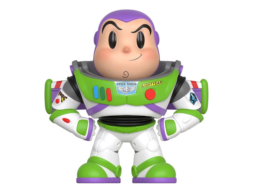 Toy Story PIX! Buzz Lightyear Limited Edition Figure Gallery Image 1