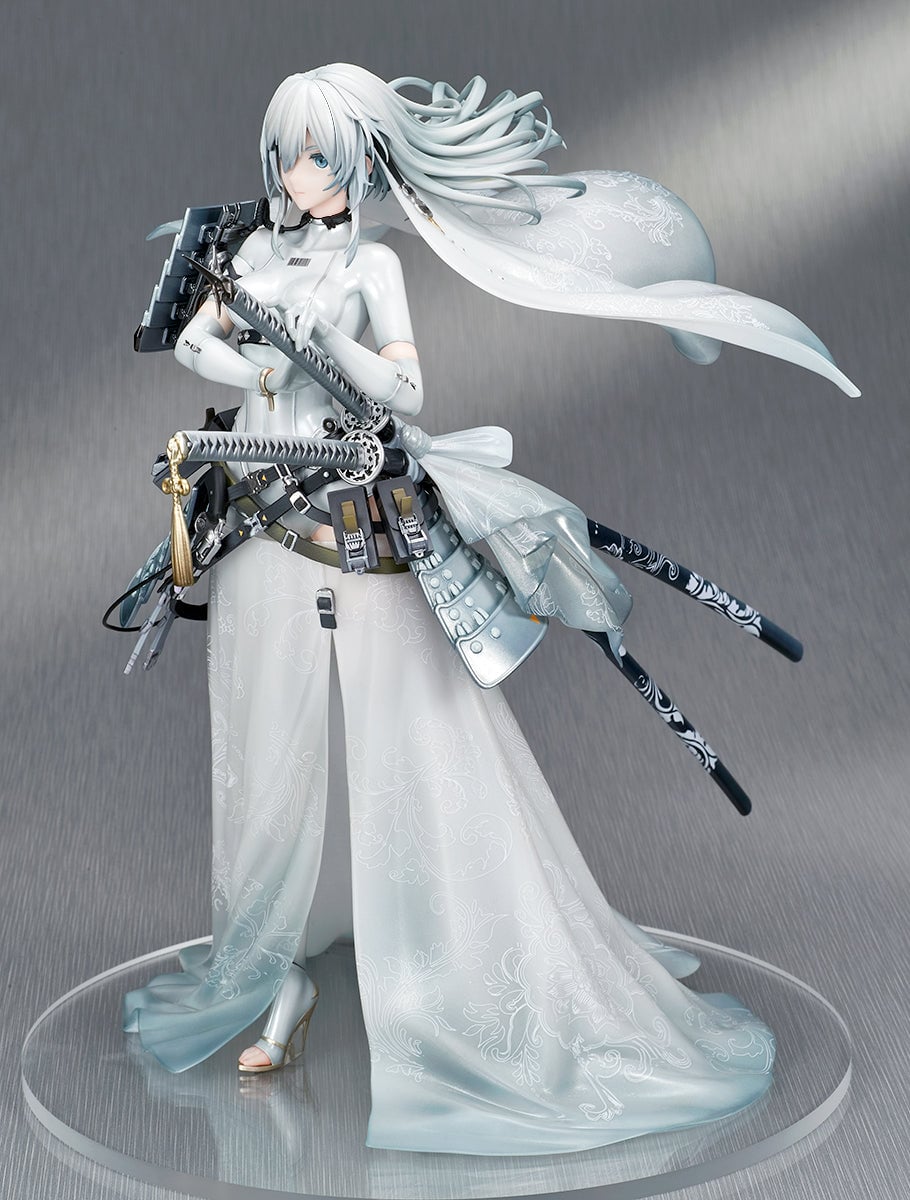 SWAV Illustration Tactical Bride Awayuki 1/7 Scale Figure Gallery Image 14