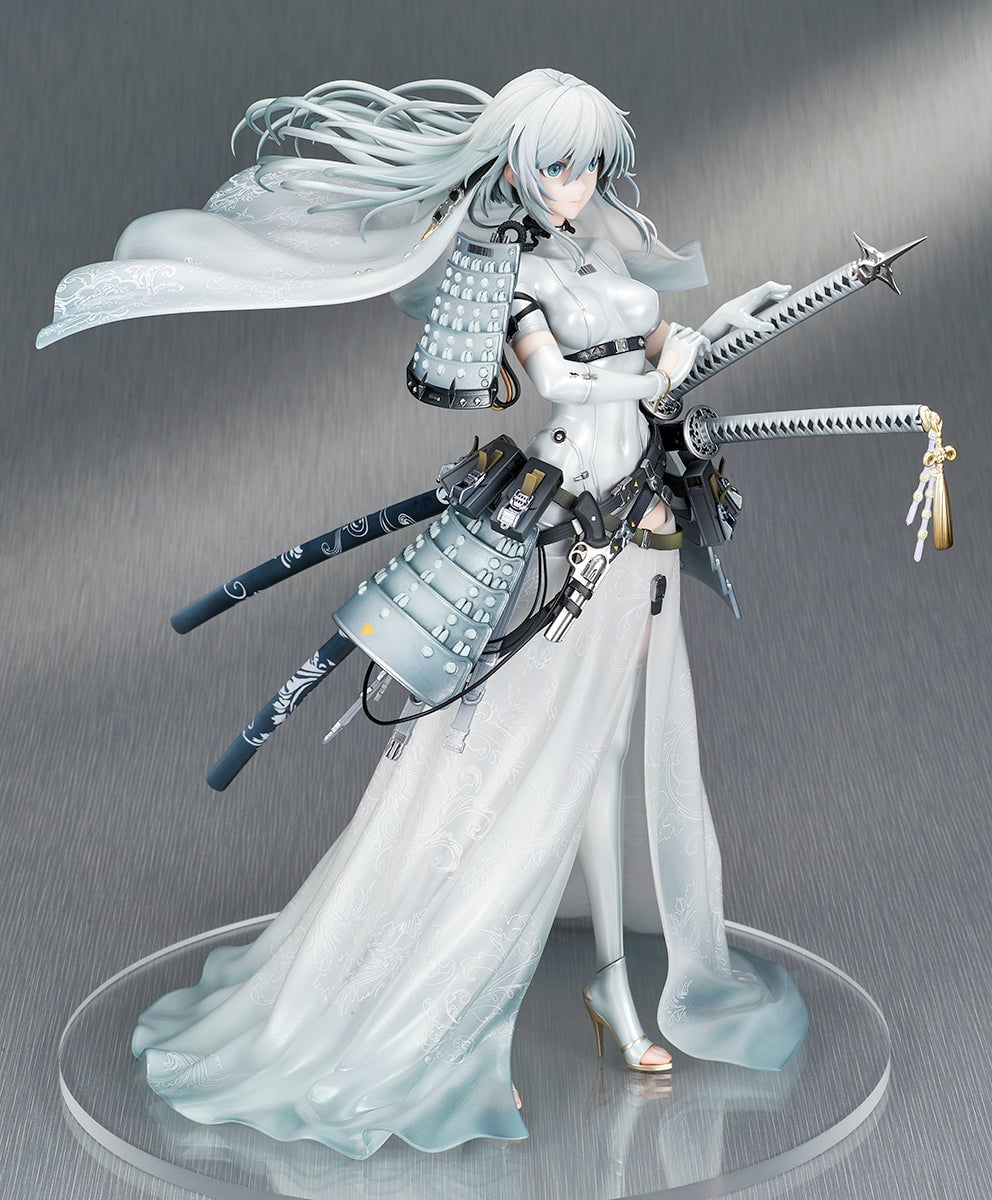 SWAV Illustration Tactical Bride Awayuki 1/7 Scale Figure Gallery Image 19