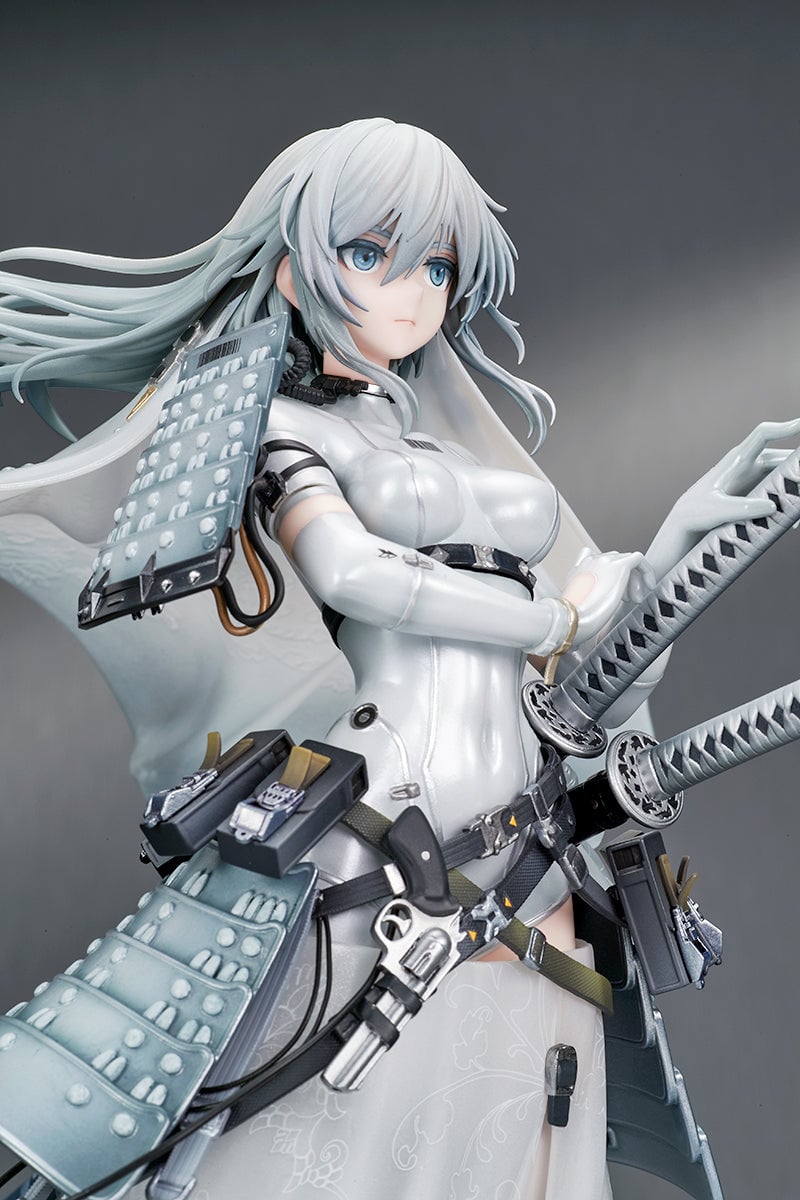 SWAV Illustration Tactical Bride Awayuki 1/7 Scale Figure Gallery Image 20