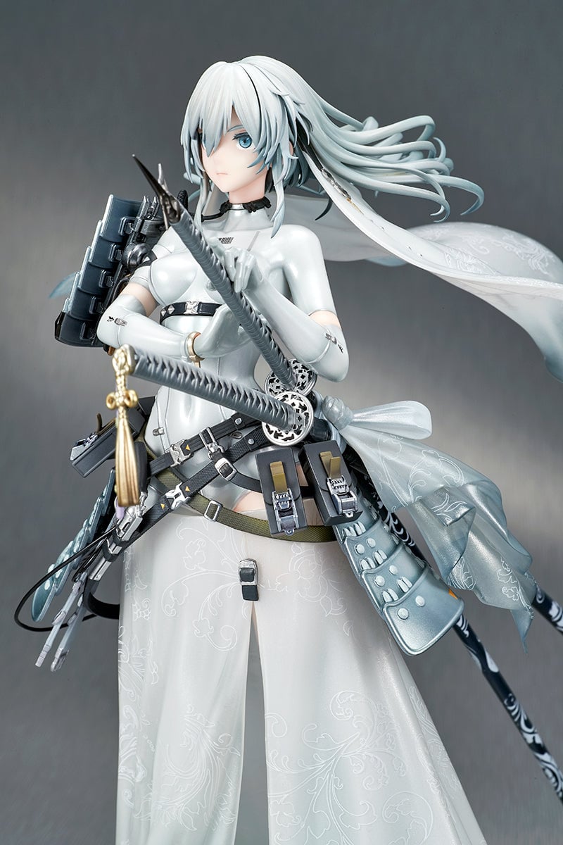 SWAV Illustration Tactical Bride Awayuki 1/7 Scale Figure Gallery Image 23