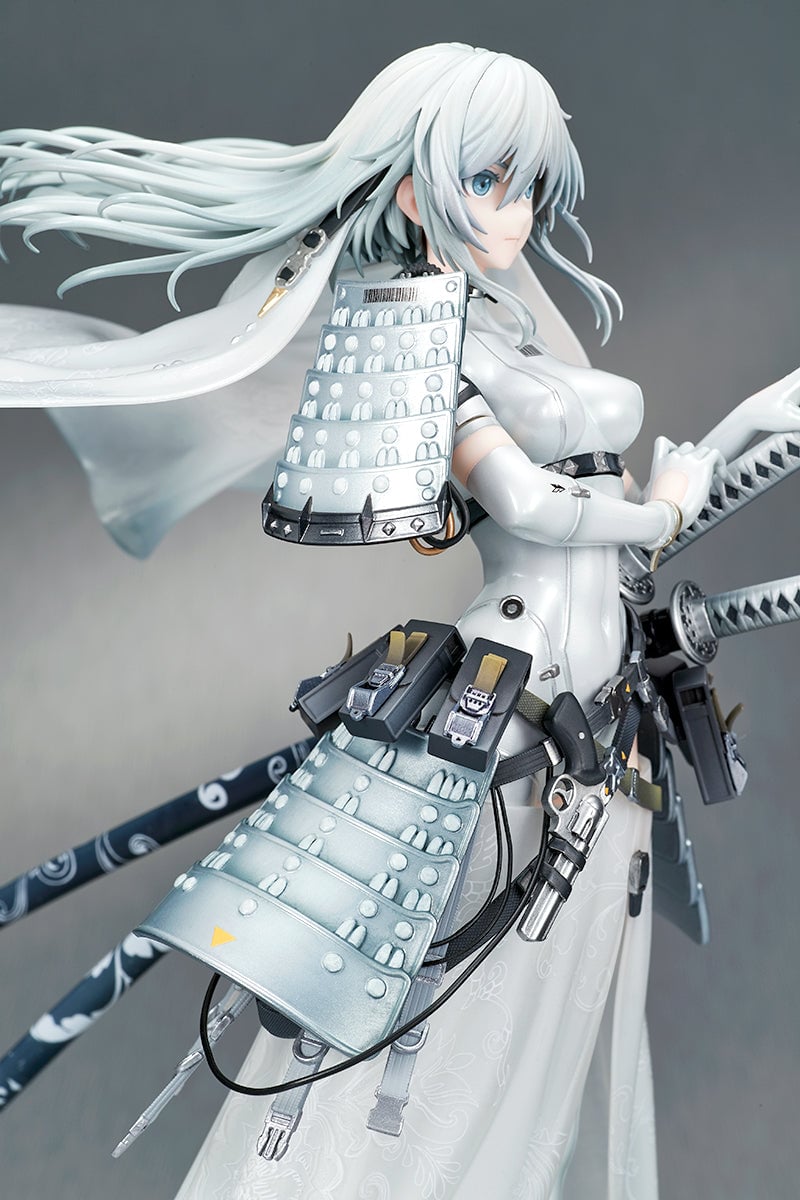 SWAV Illustration Tactical Bride Awayuki 1/7 Scale Figure Gallery Image 24