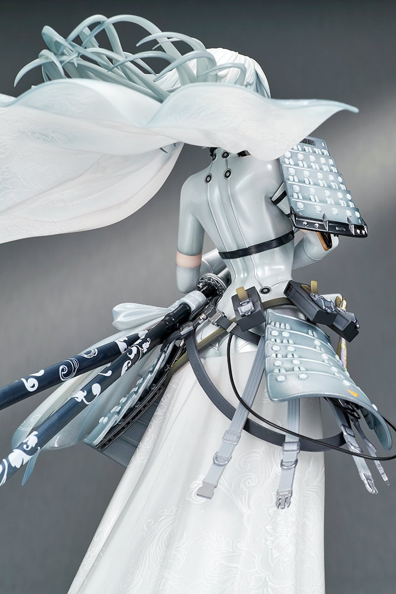 SWAV Illustration Tactical Bride Awayuki 1/7 Scale Figure Gallery Image 25