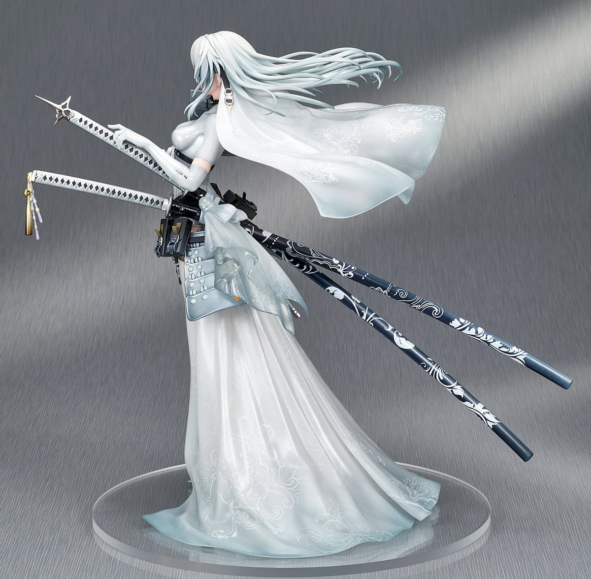 SWAV Illustration Tactical Bride Awayuki 1/7 Scale Figure Gallery Image 15