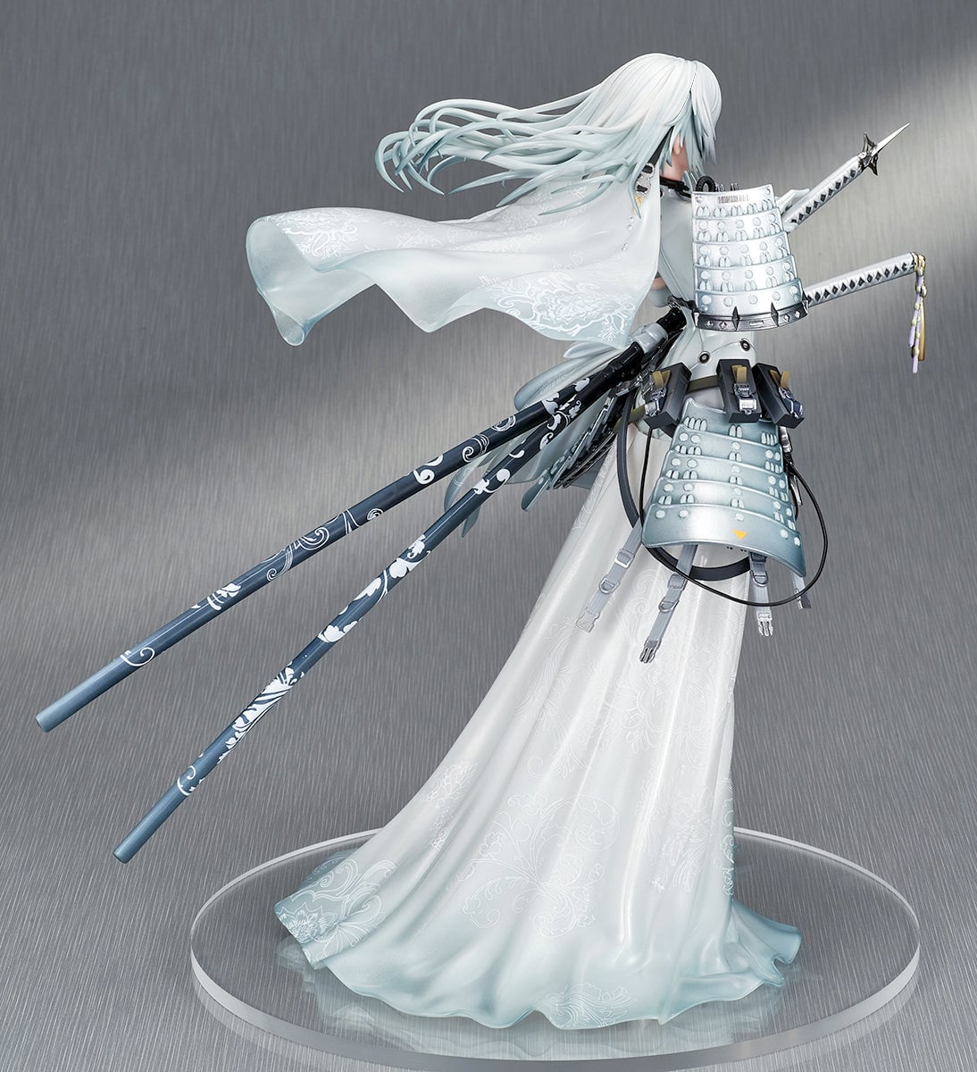 SWAV Illustration Tactical Bride Awayuki 1/7 Scale Figure Gallery Image 18