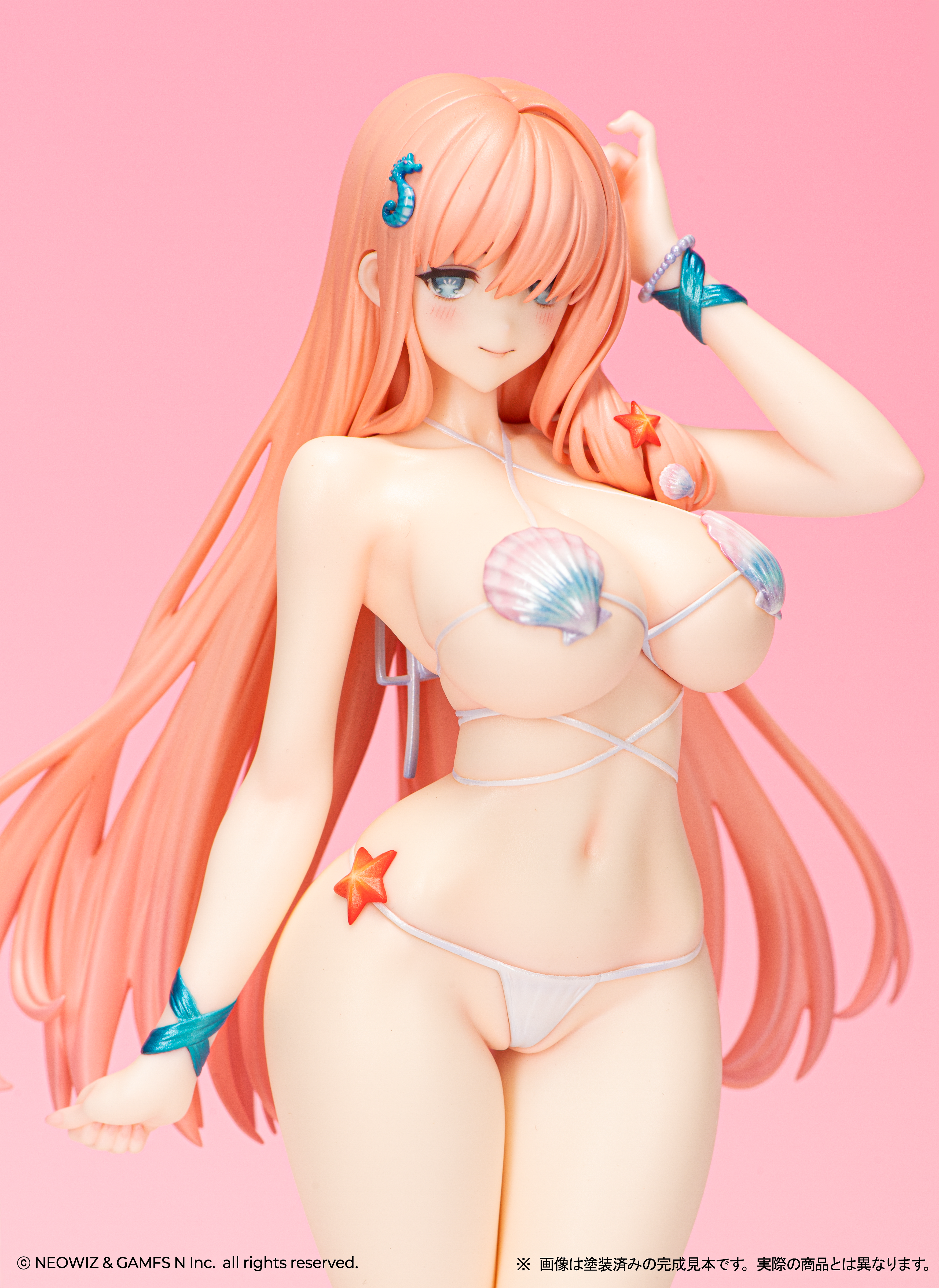 Brown Dust 2 Bikini Agent Sylvia 1/7 Scale Figure Gallery Image 12
