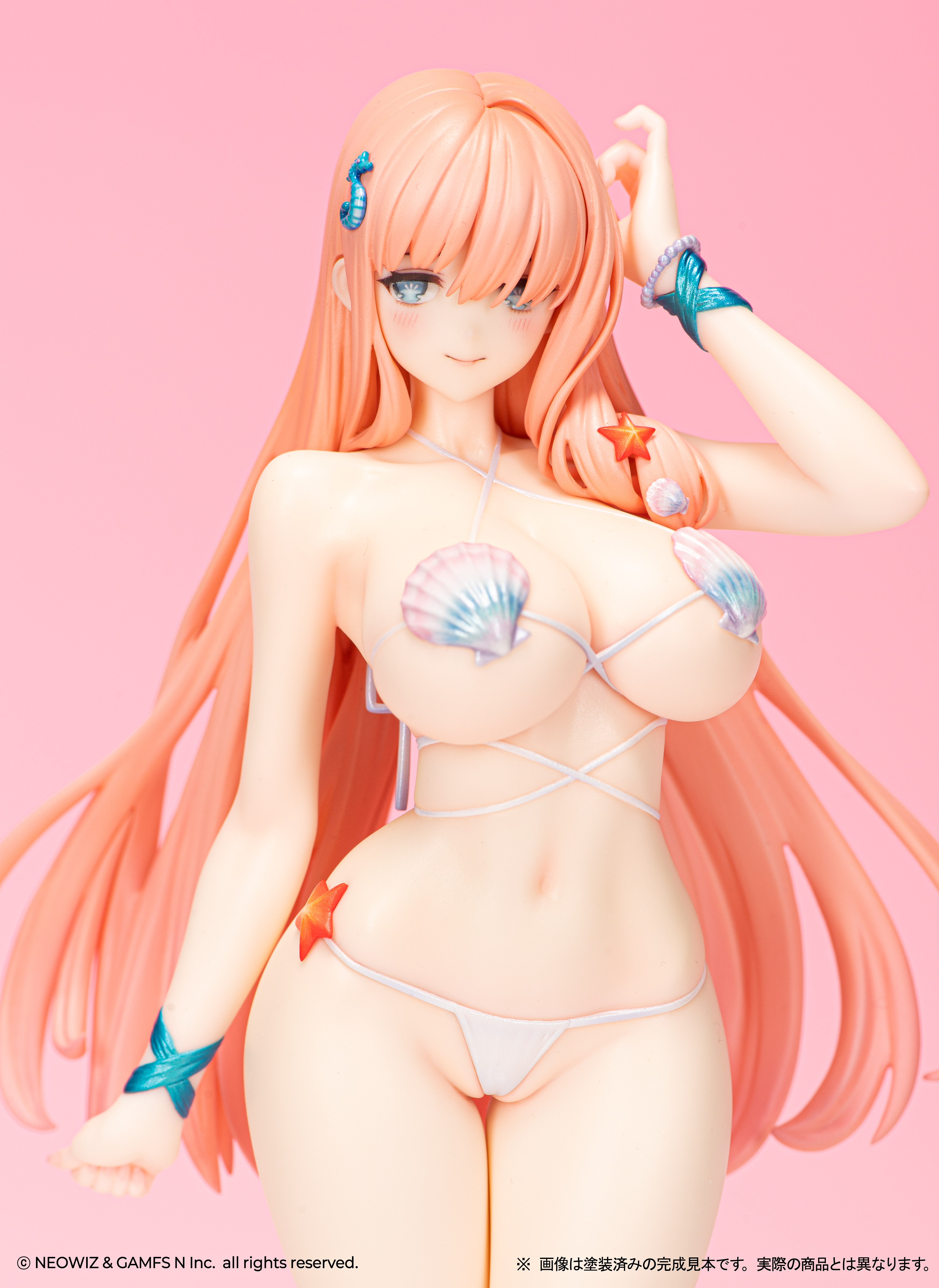 Brown Dust 2 Bikini Agent Sylvia 1/7 Scale Figure Gallery Image 13