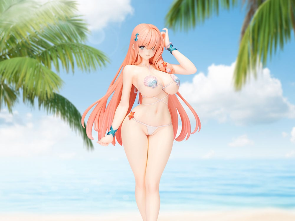 Brown Dust 2 Bikini Agent Sylvia 1/7 Scale Figure Gallery Image 1