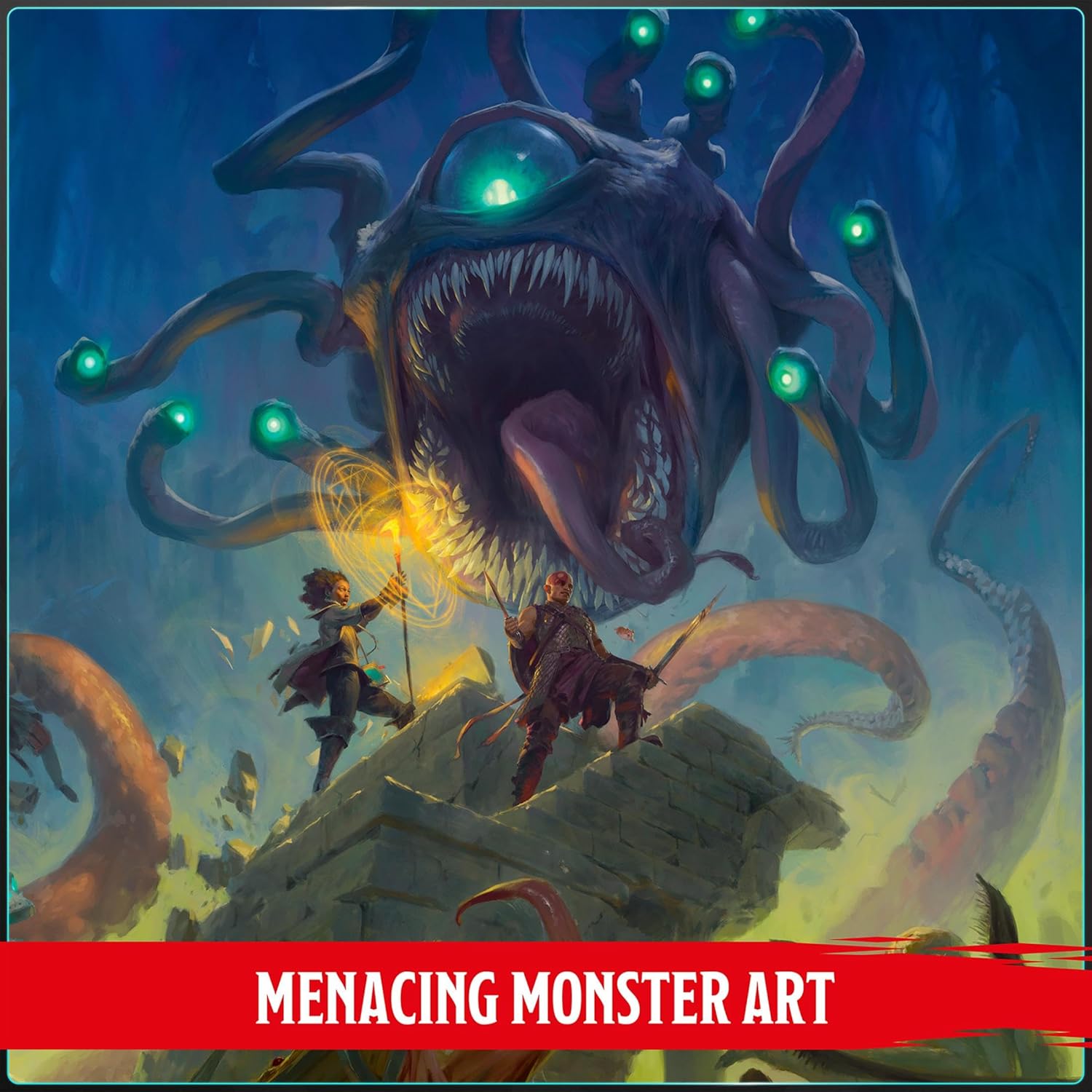 Dungeons & Dragons Role-Playing Game 2024 Monster Manual Gallery Image 7