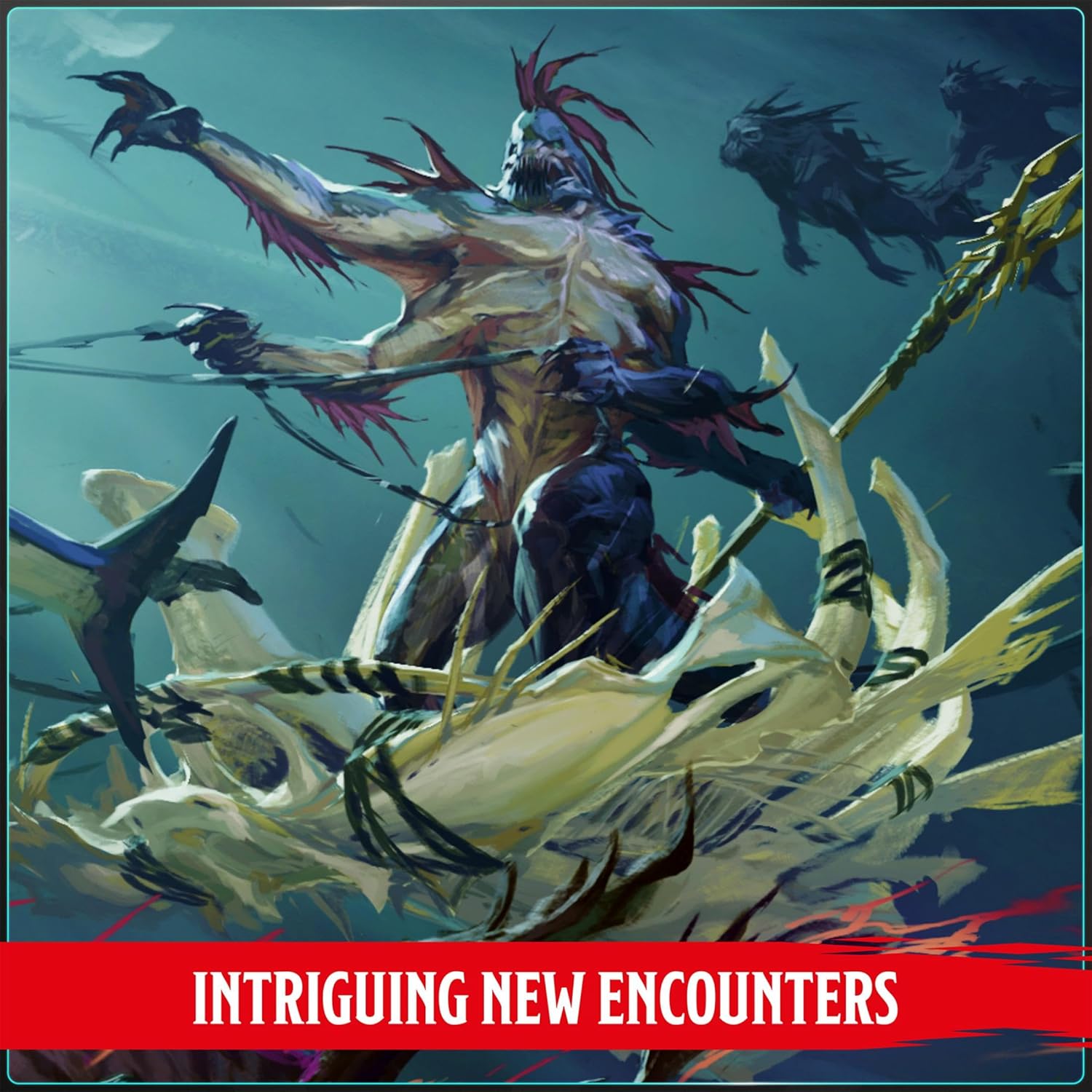 Dungeons & Dragons Role-Playing Game 2024 Monster Manual Gallery Image 5